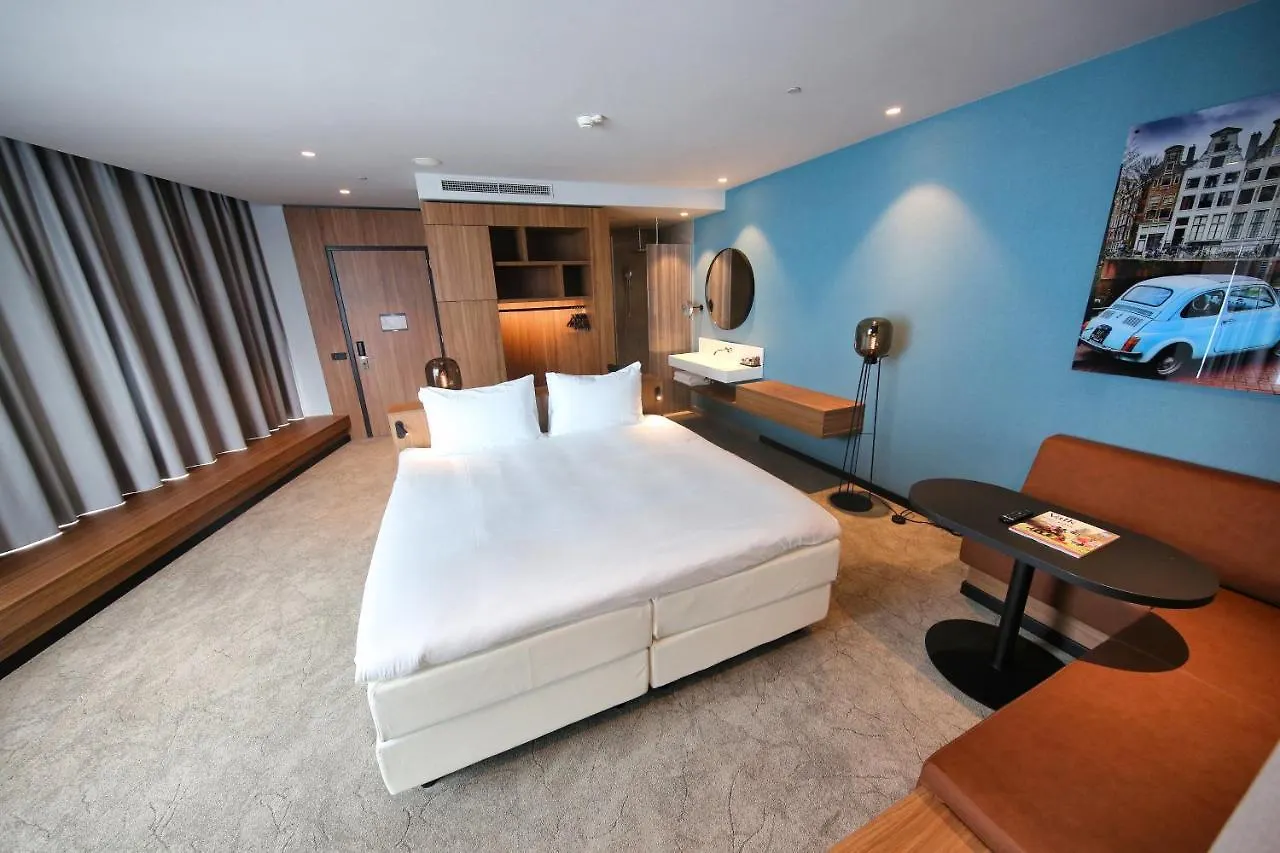 Van Der Valk Hotel Amsterdam Zuidas -Rai