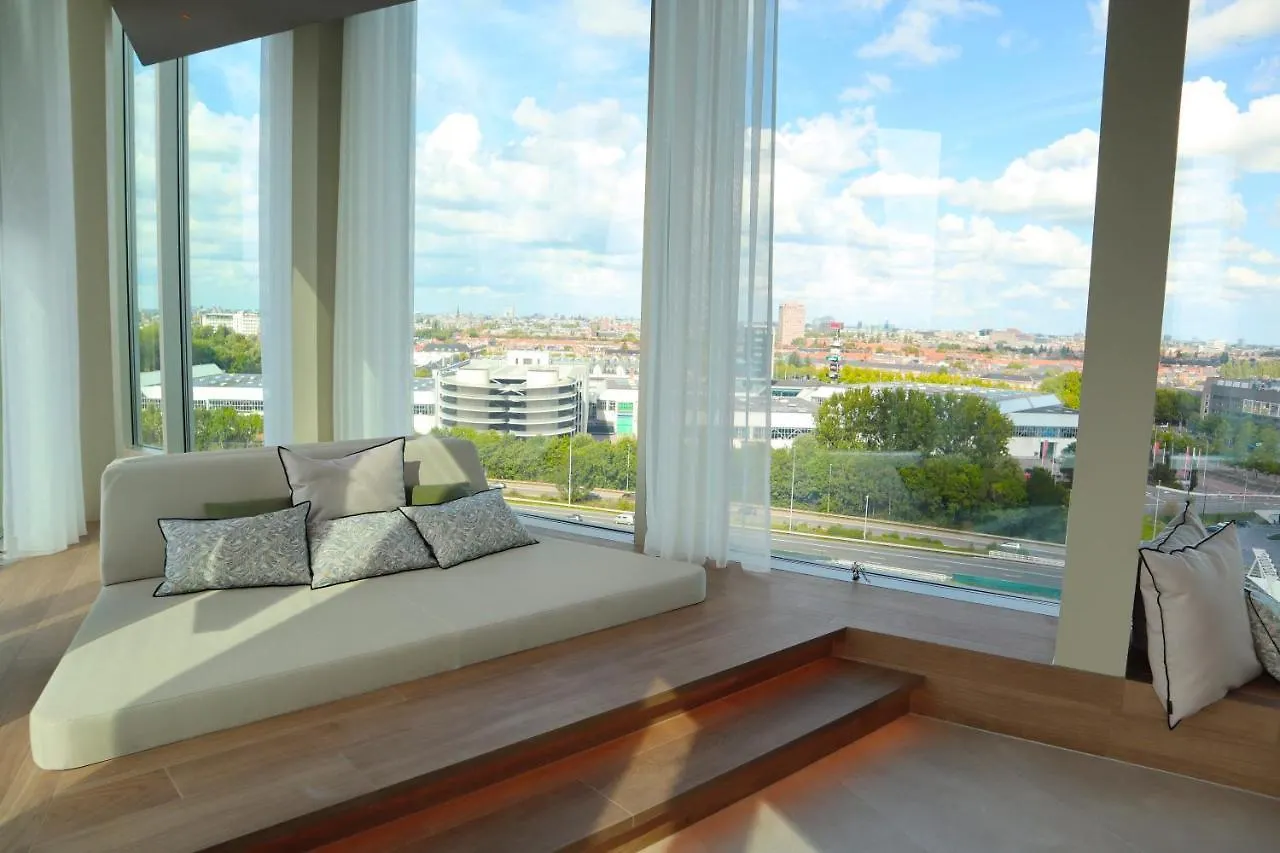 Van Der Valk Hotel Amsterdam Zuidas -Rai 4*,  Netherlands