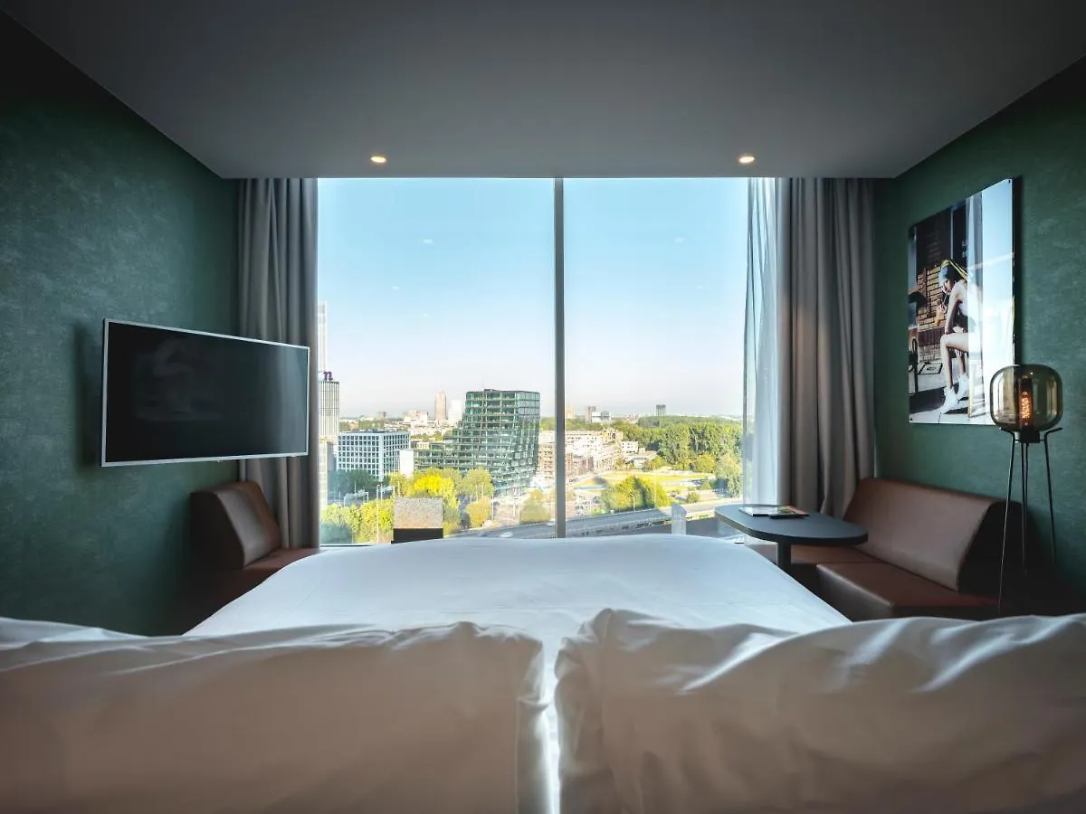 Van Der Valk Hotel Amsterdam Zuidas -Rai