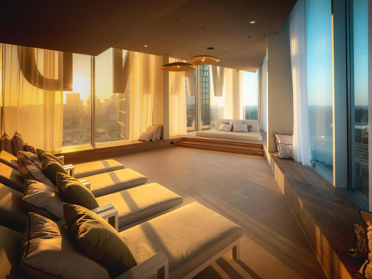 Van Der Valk Hotel Amsterdam Zuidas -Rai