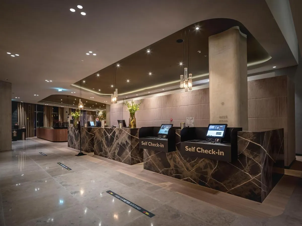 Van Der Valk Hotel Amsterdam Zuidas -Rai