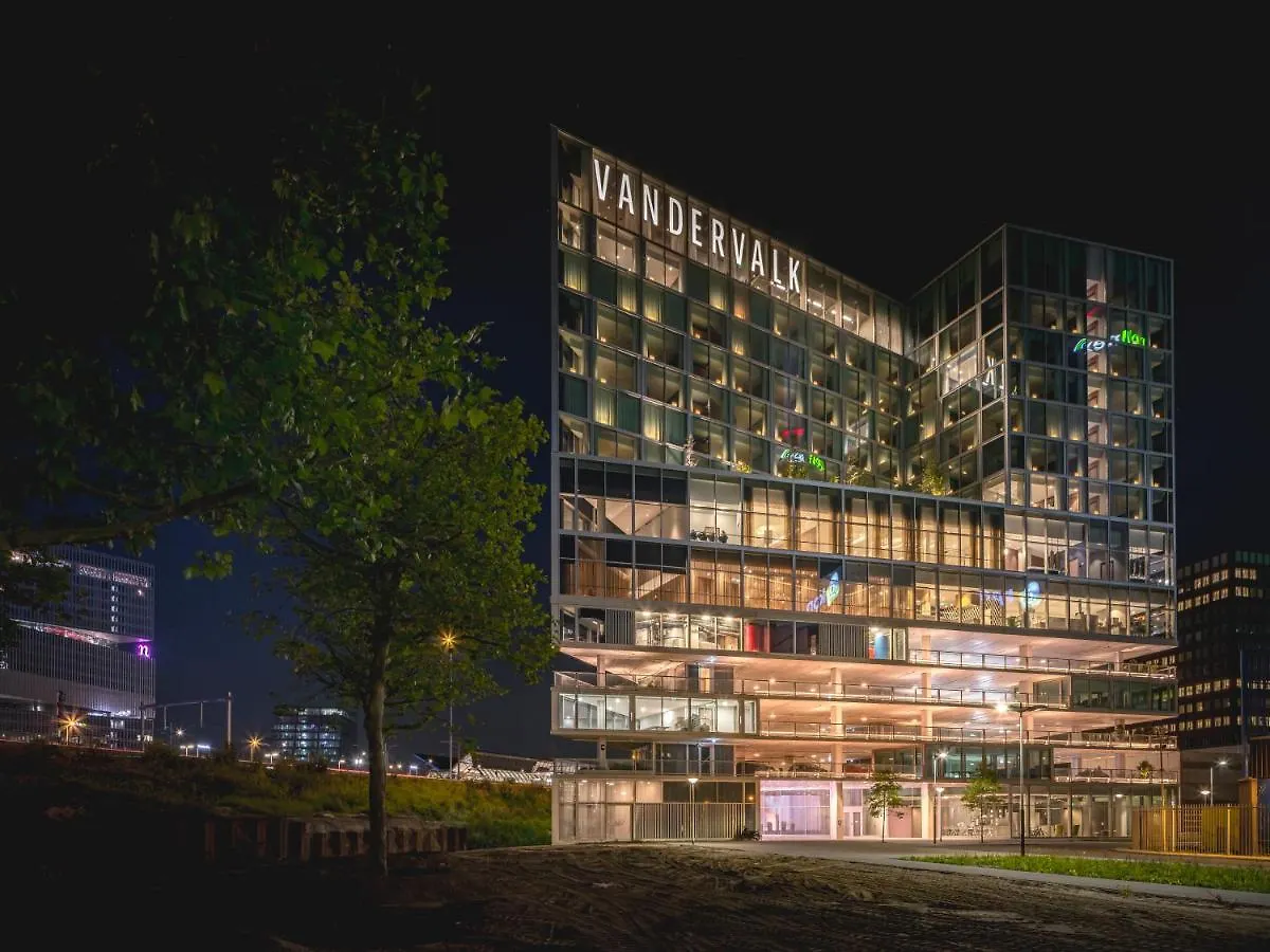 Van Der Valk Hotel Amsterdam Zuidas -Rai Netherlands