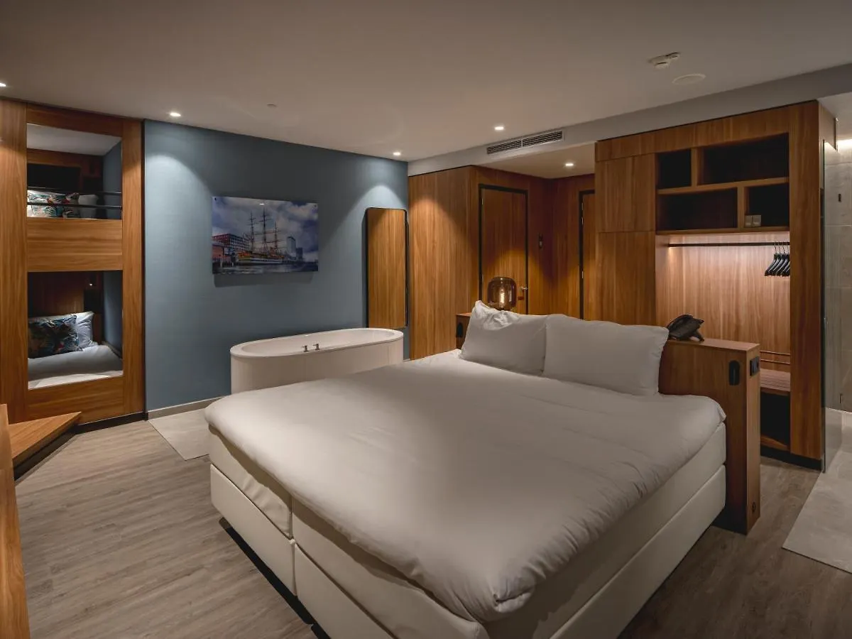 Van Der Valk Hotel Amsterdam Zuidas -Rai