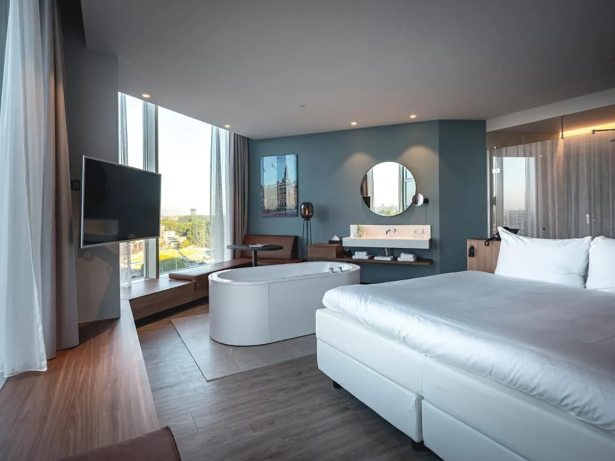 Van Der Valk Hotel Amsterdam Zuidas -Rai