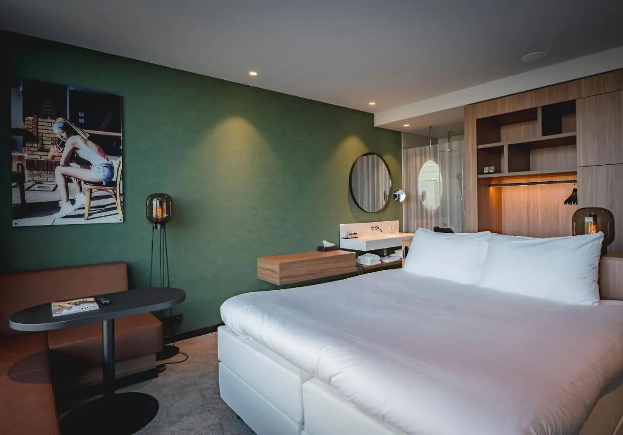 Van Der Valk Hotel Amsterdam Zuidas -Rai 4*,
