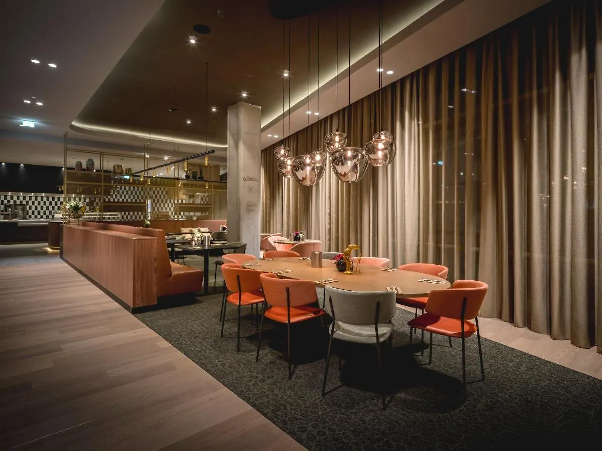 Van Der Valk Hotel Amsterdam Zuidas -Rai 4*,