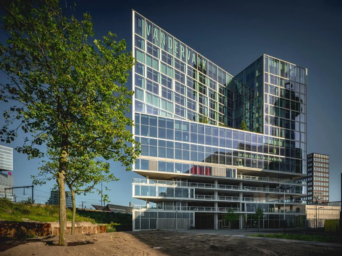 Van Der Valk Hotel Amsterdam Zuidas -Rai