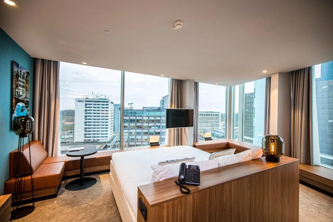 Van Der Valk Hotel Amsterdam Zuidas -Rai
