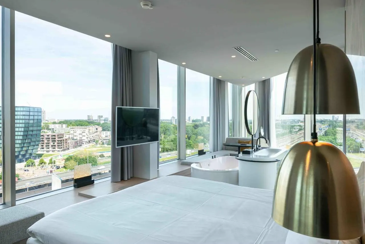 Van Der Valk Hotel Amsterdam Zuidas -Rai