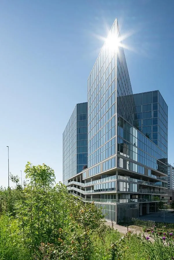 Van Der Valk Hotel Amsterdam Zuidas -Rai