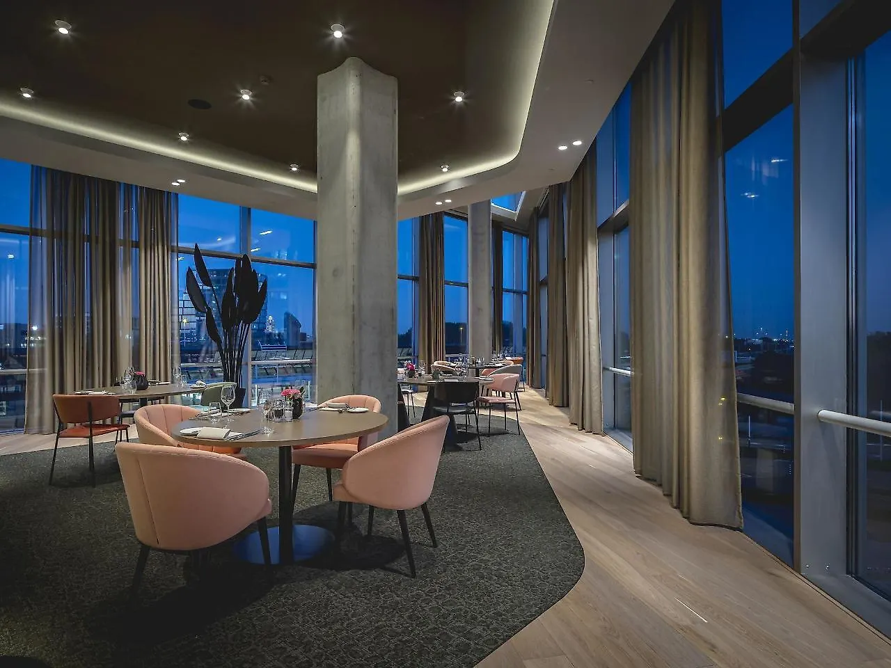 Van Der Valk Hotel Amsterdam Zuidas -Rai