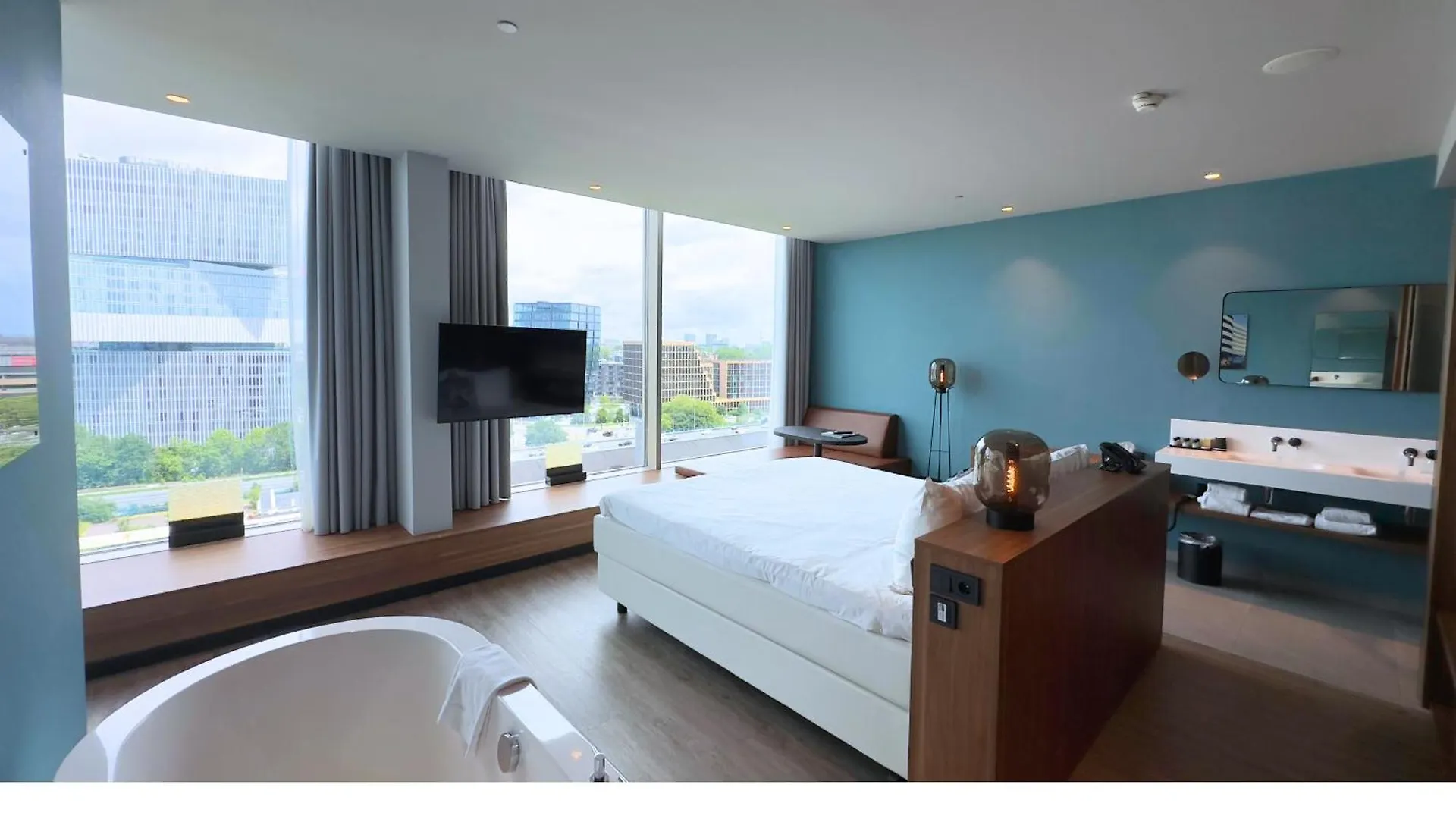 Van Der Valk Hotel Amsterdam Zuidas -Rai Netherlands